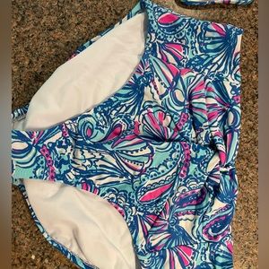 Lilly Pulitzer for Target swim bottom